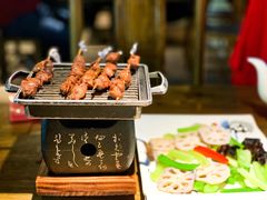 串串烤鸽肾-大鸽饭(岗顶店)
