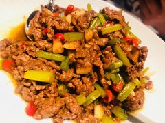 -湘上湘(米其林餐厅-正大中心总店)