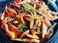 扒烤鸡肉法嘿塔-Pistolera Mexican Cantina女枪手墨西哥餐厅(碧云路店)