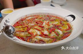 Old Jar Sichuan Pickled Cabbage with Perch (Small)