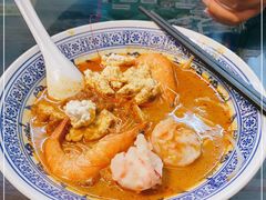 -亚肥沙茶面(黄厝店)