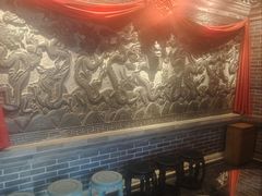 -北平盛世·新京菜·北京烤鸭(劲松·双井店)