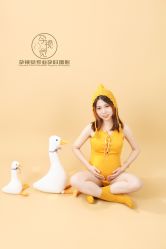 -孕视觉专业孕妇摄影(天津南开店)