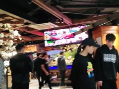 -海吃海喝海鲜烤肉炭火主题自助餐(朝阳店)