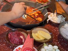 -赵美丽·重庆社区火锅·直营店(火车东站·中豪国际店)