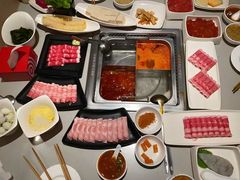 -海底捞火锅(西直门凯德MALL店)