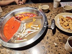 -蜀国大将老火锅(江北店)