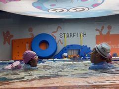 -蓝旗儿童游泳俱乐部(北国中心)