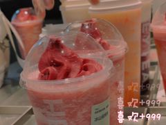 -喜茶(深圳东门1234店)