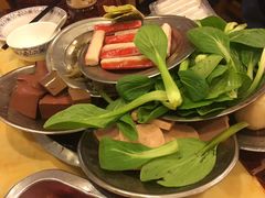 自制酱料-月圆火锅(宁海东路二店)