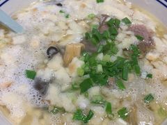 -秦老大西安羊肉泡馍馆(健德门店)