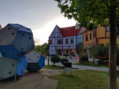 -安徒生童话乐园