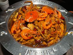 -胖哥俩肉蟹煲(梅溪步步高店)