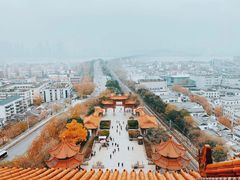 -黄鹤楼公园(黄鹤楼)