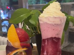 -花舍·新派粤菜·西餐·下午茶(亚运村·鸟巢店)