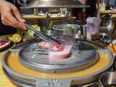 -姜虎东白丁烤肉(恒隆广场店)