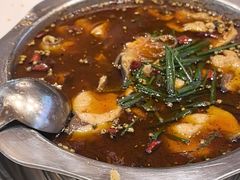 -乡土特色.冷锅鱼.牦牛肉汤锅