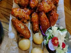 -包装马车·韩国料理·포장마차