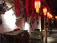 大堂-田园印象·成都土菜院子(华阳店)
