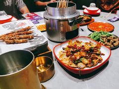 -丽伟的串·烧烤·砂锅(季景天地店)