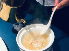 堂灼鲜松茸汤-麟1929(外滩店)