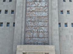 -巴音郭楞蒙古自治州博物馆