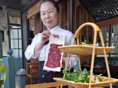 -手选潮汕鲜牛肉火锅(二七广场店)