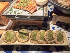 -绿茶餐厅(领展购物广场·中关村店)