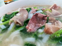 -田海鹰猪血汤(平东一街店)