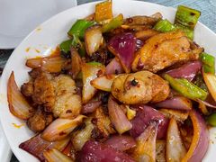 -杨大姐四川风味麻辣鸡(古陌路店)