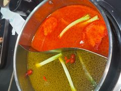 -乔先生涮肉·鲜活牛羊肉火锅(塘沽店)