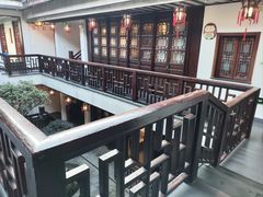 -古韵轩·园林餐厅