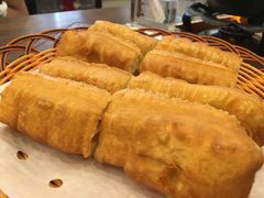 白粥配油条-源华酒家(联世广场店)