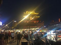 -鼓楼夜市