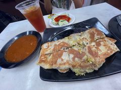 牛肉饼-新加坡Zam Zam餐馆