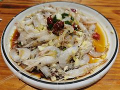 -大家发海鲜城夜排档(华山中路店)