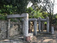 -扬美古镇景区