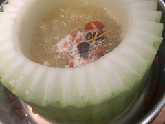 -得意咚瓜·顺德鱼生·冬瓜火锅(深圳首店)