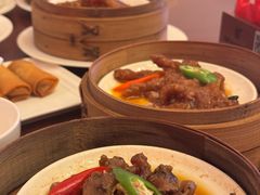 -杭州JW万豪酒店-万豪中餐厅