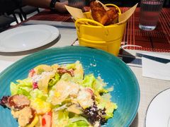 主厨沙拉-Primo·丽莫意大利窑烤披萨