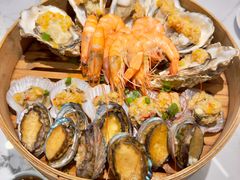-双合园·海鲜水饺青岛菜(上清路店)