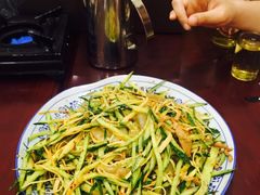 -嘎吧锅私家菜馆(新村十区店)