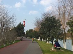 -艾溪湖湿地公园