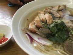 鸡排-探越越南牛肉粉(江南西分店)