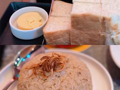 自制烘焙面包-Ministry of Crab•MOC(交子大道店)