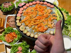 -么肆烤肉(蓝山名邸店)