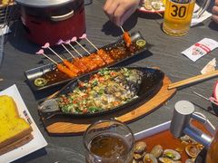 -钱锋炭缸烧烤(南湖大路总店)