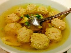 春笋汆丸子-眉州东坡·熊猫主题餐厅(枫蓝店)
