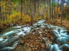 -叠溪松坪沟景区