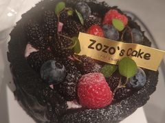 -ZOZO's昌左左精致甜品设计(新北店)